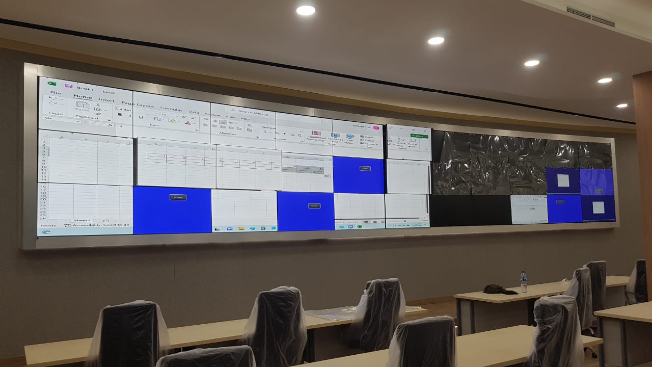 Prosesor Videowall
